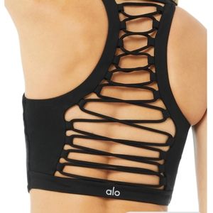 Alo movement sports bra/active top XS